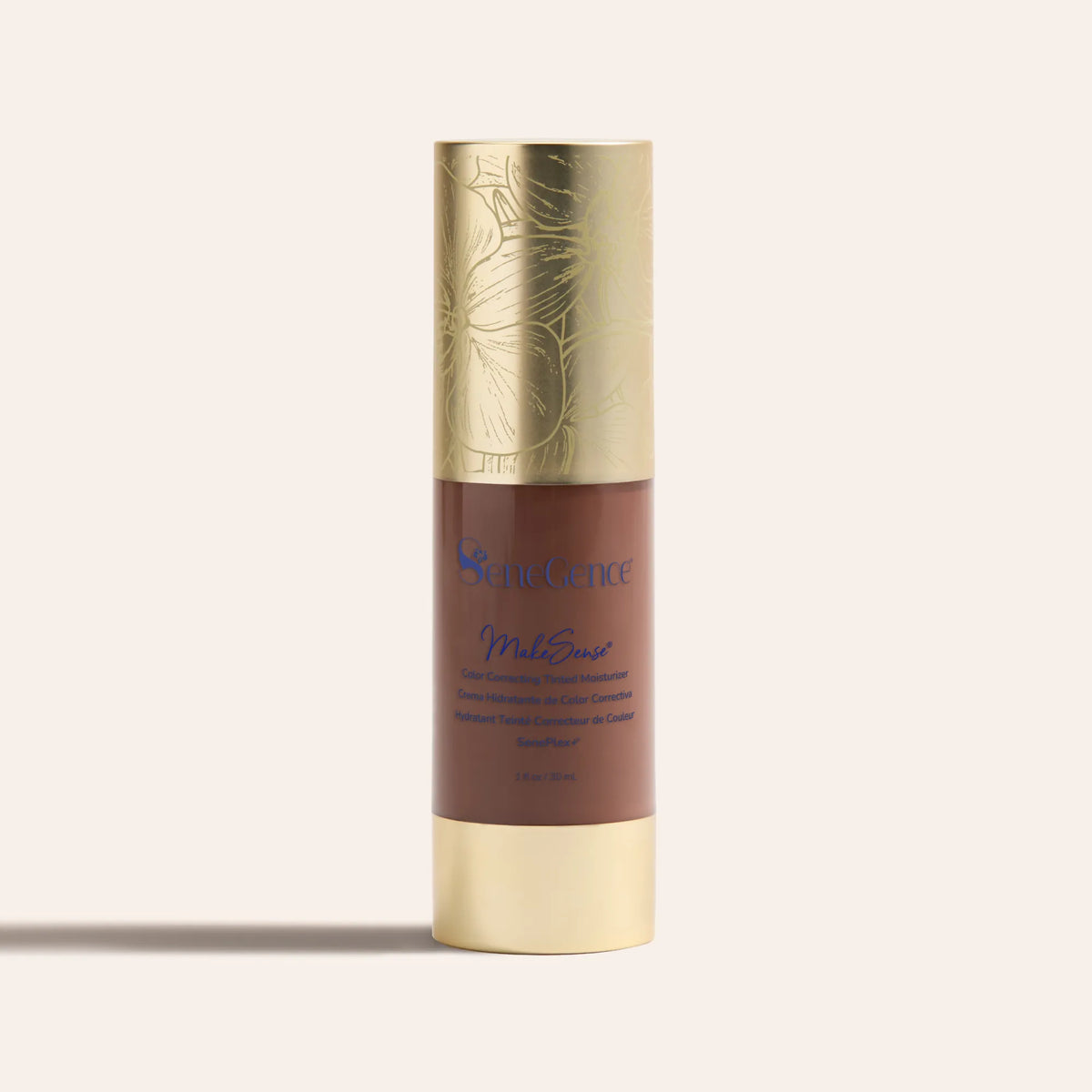 MakeSense® Color Correcting Tinted Moisturizer
