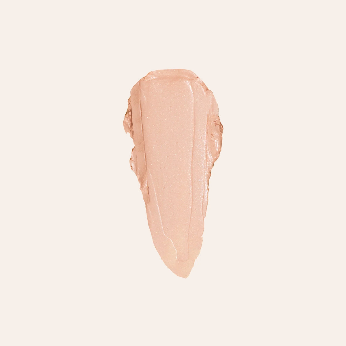 Under Eye Brightening Cream shade Fair swatch.