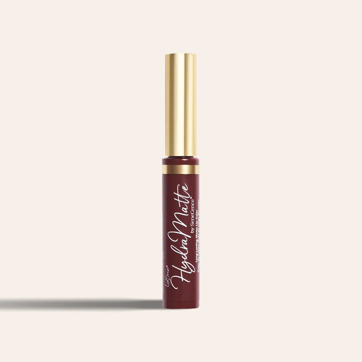 LipSense Cream product shade Burgundy Plum.