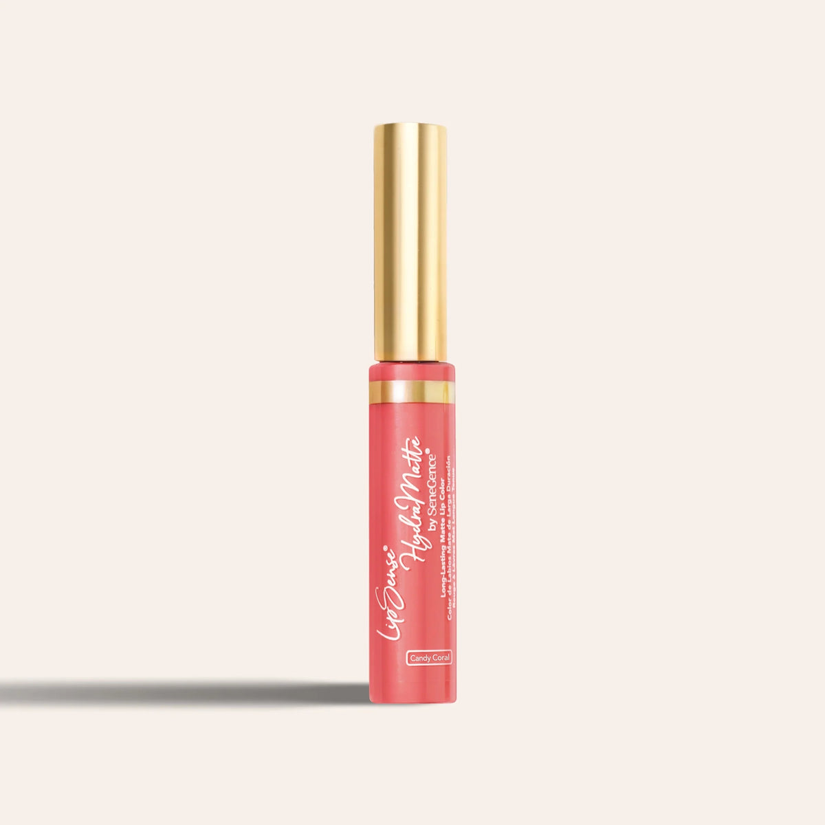 LipSense Cream product shade Candy Coral.