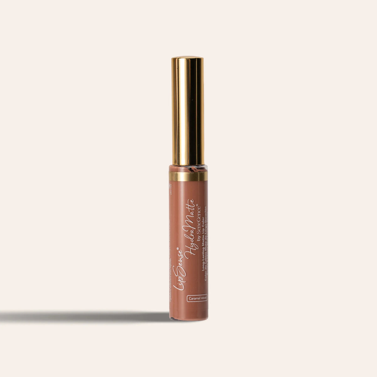 LipSense Cream product shade Caramel Velvet.