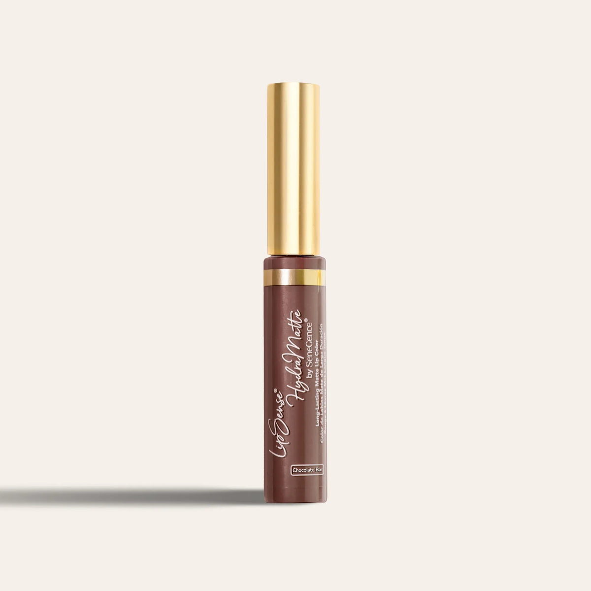 LipSense Cream product shade Chocolate Bar.