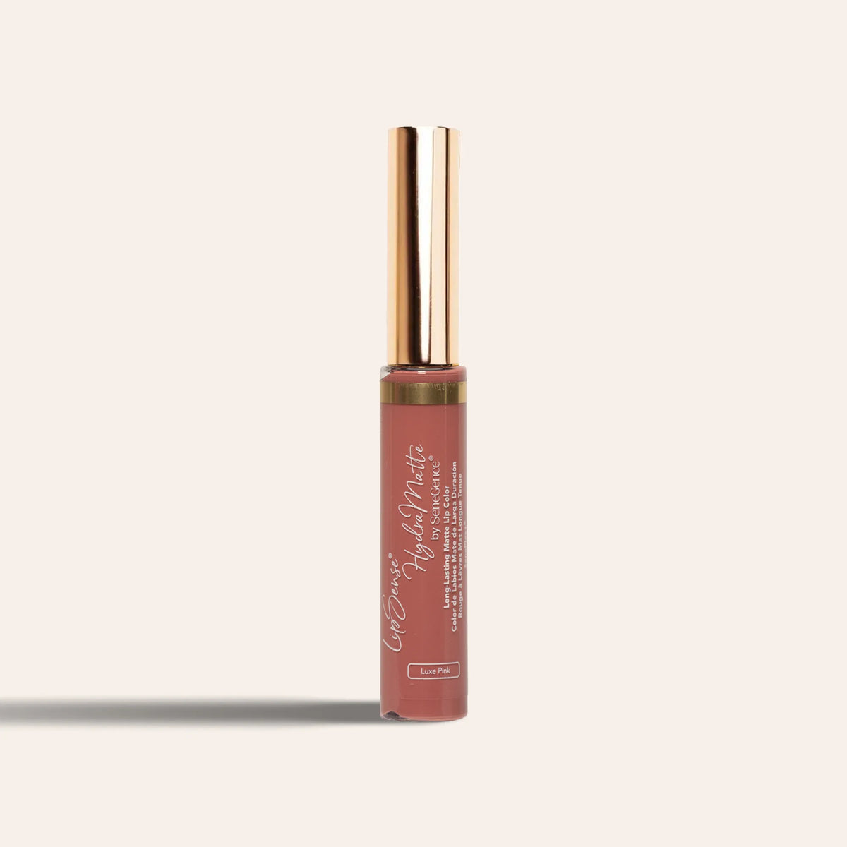 LipSense Cream product shade Luxe Pink.