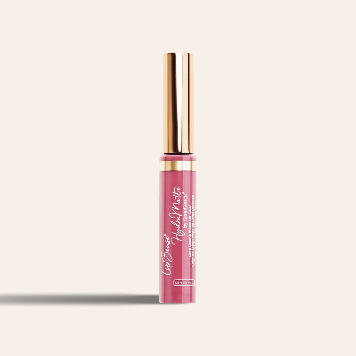 LipSense Cream product shade On Pointe Pink.