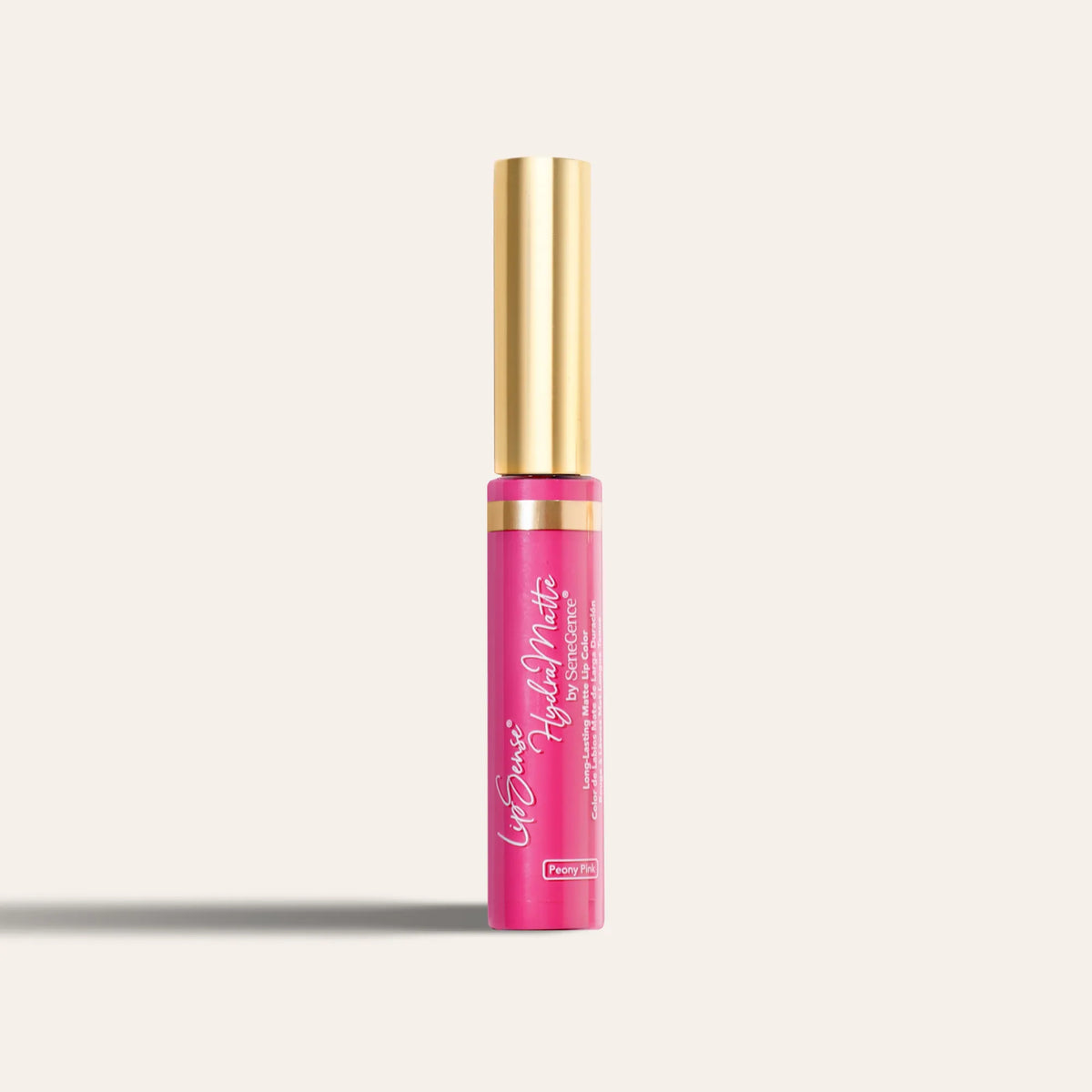 LipSense Cream product shade Peony Pink.