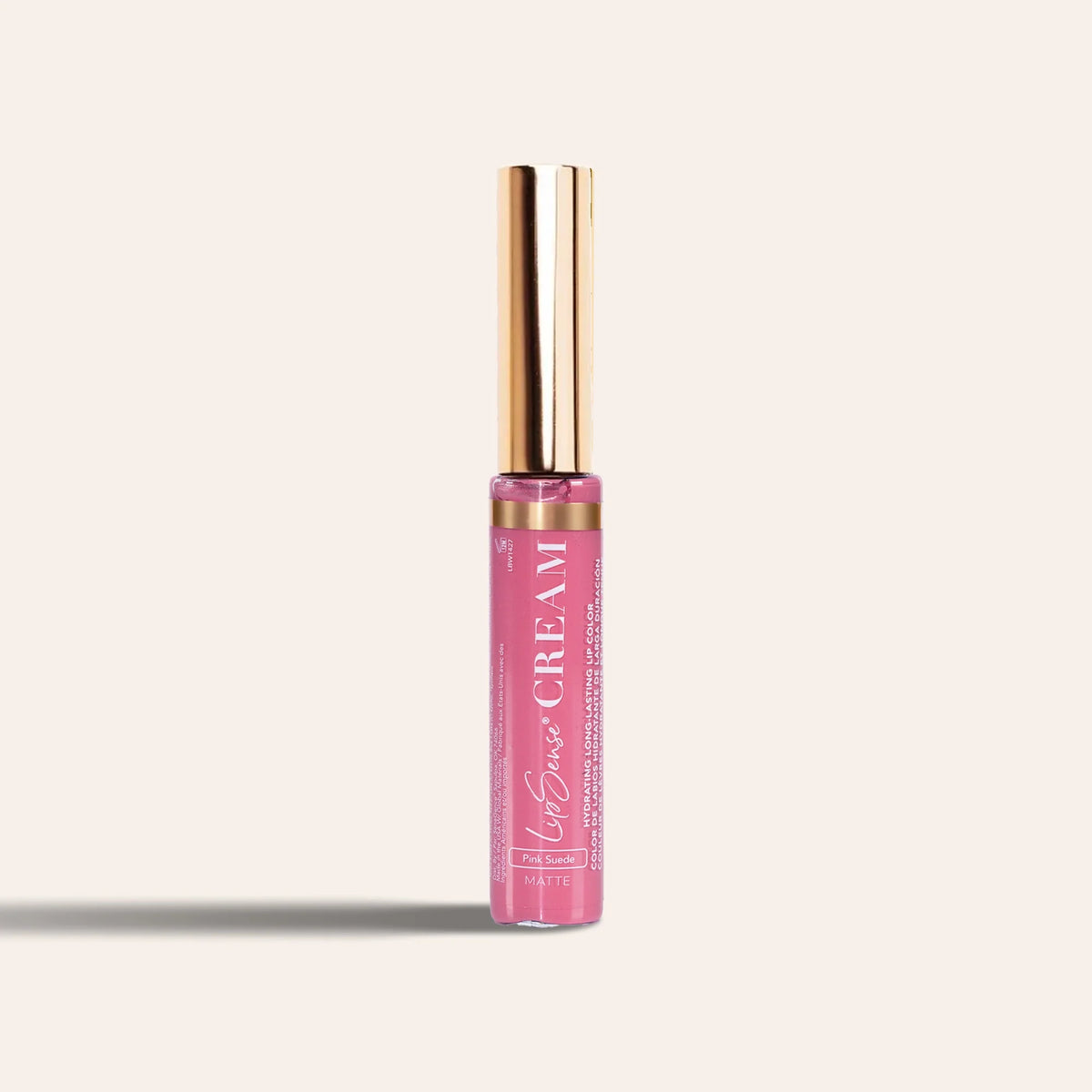 LipSense Cream product shade Pink Suede.