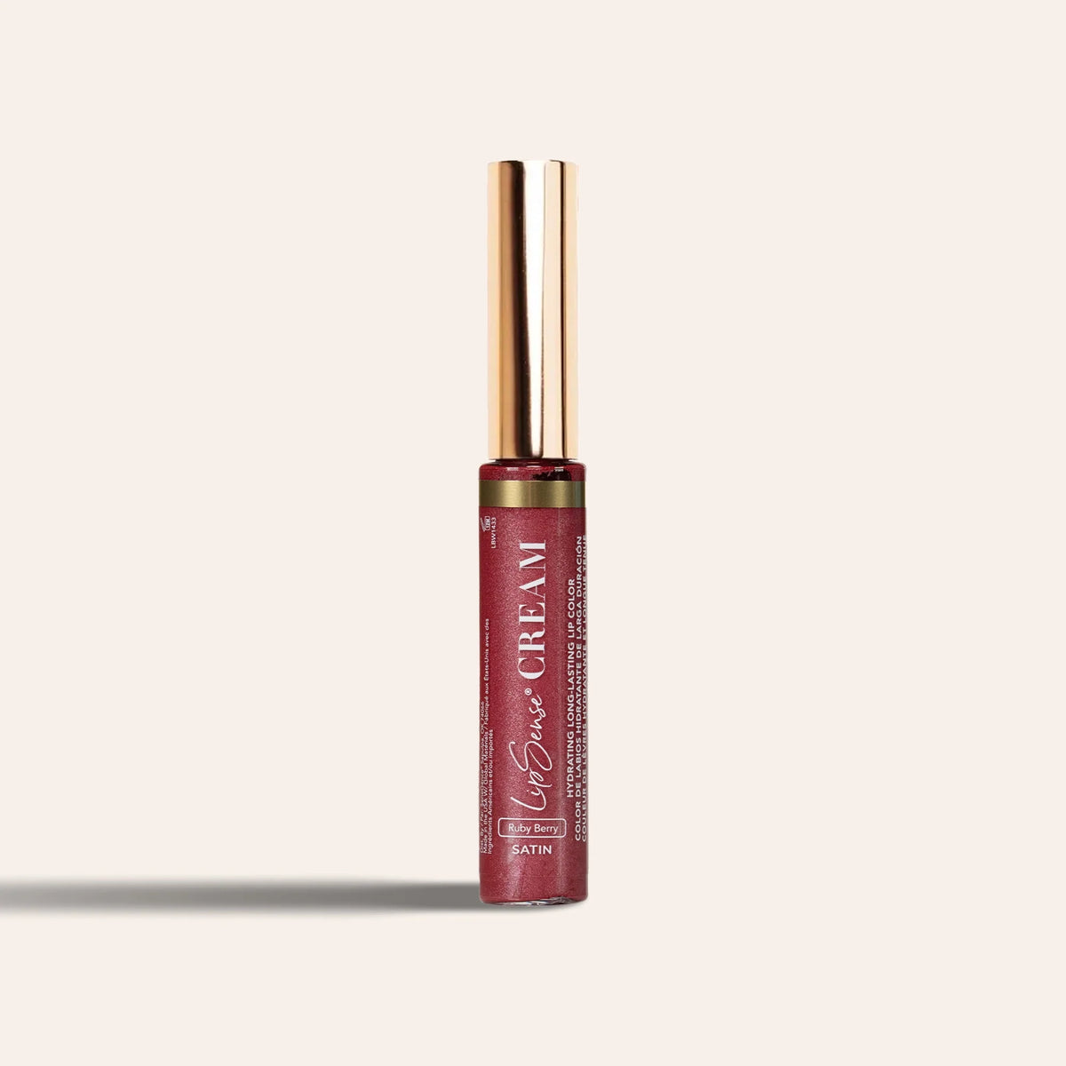 LipSense Cream product shade Ruby Berry.