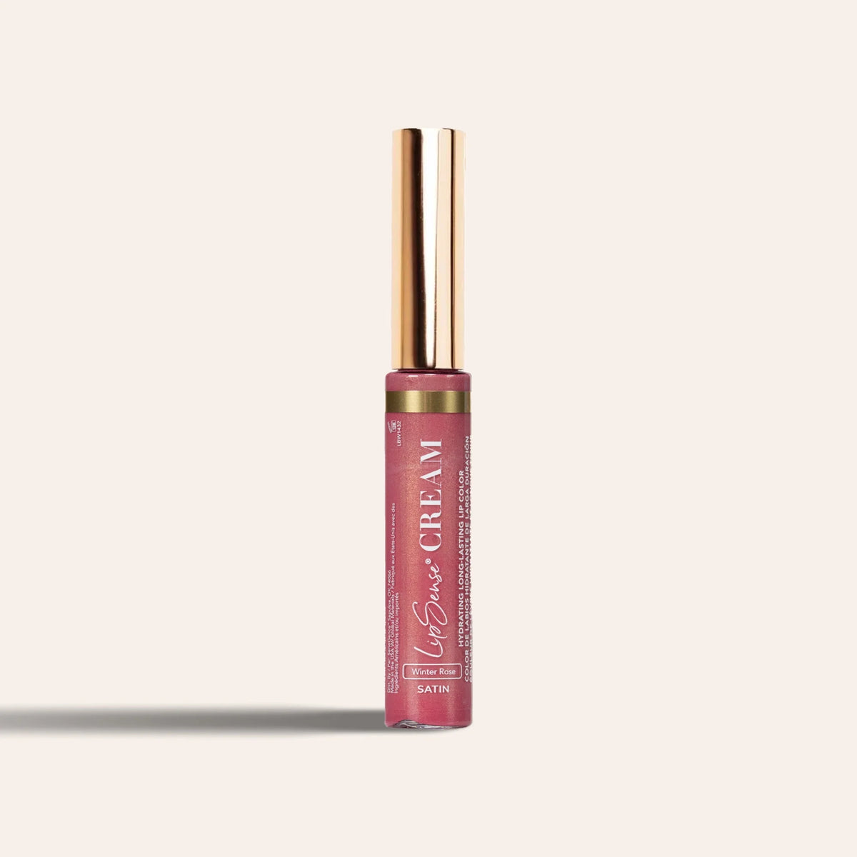 LipSense Cream product shade Winter Rose.