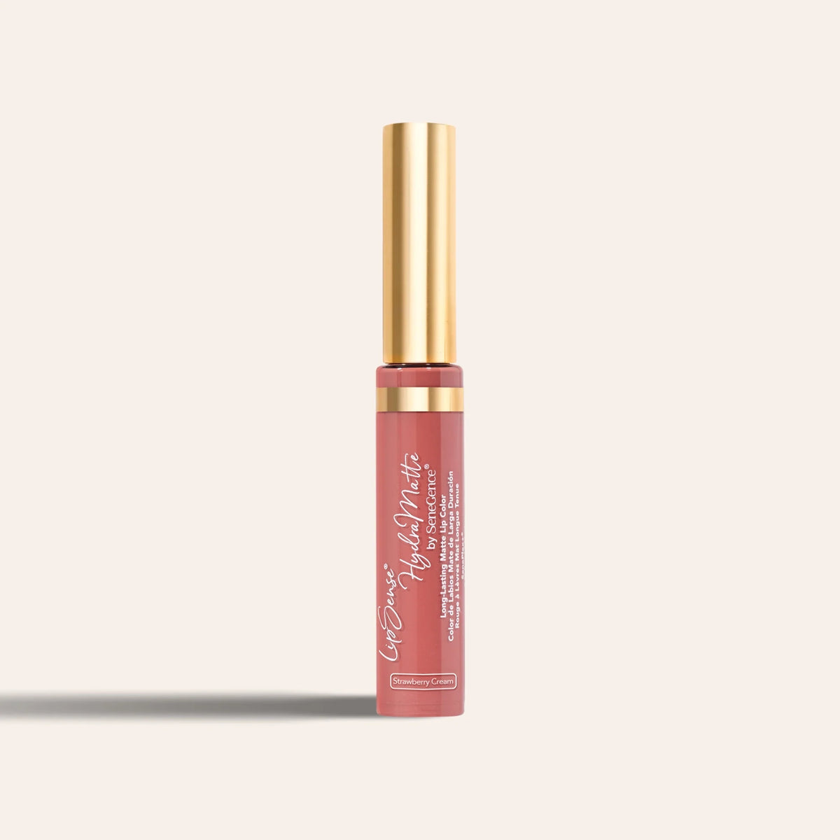 LipSense Cream product shade Strawberry Cream.