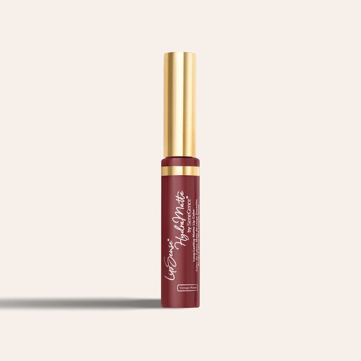 LipSense Cream product shade Vintage Rose.