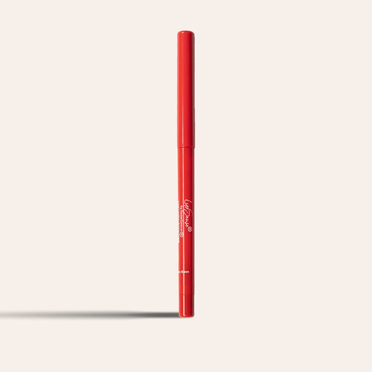 LipSense Long-Lasting Lip Liner Pencil product shade Cherry Blaze.
