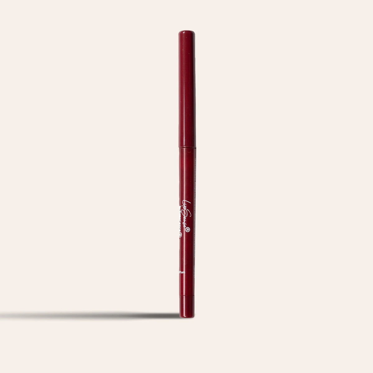 LipSense Long-Lasting Lip Liner Pencil product shade Dusty Plum.