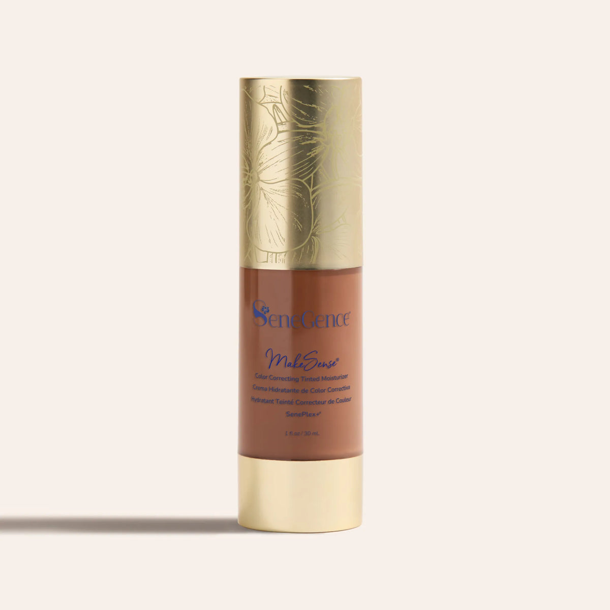 MakeSense® Color Correcting Tinted Moisturizer