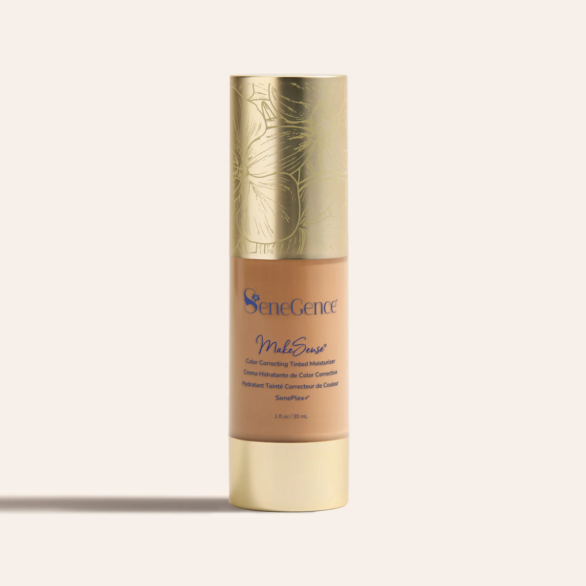 MakeSense® Color Correcting Tinted Moisturizer