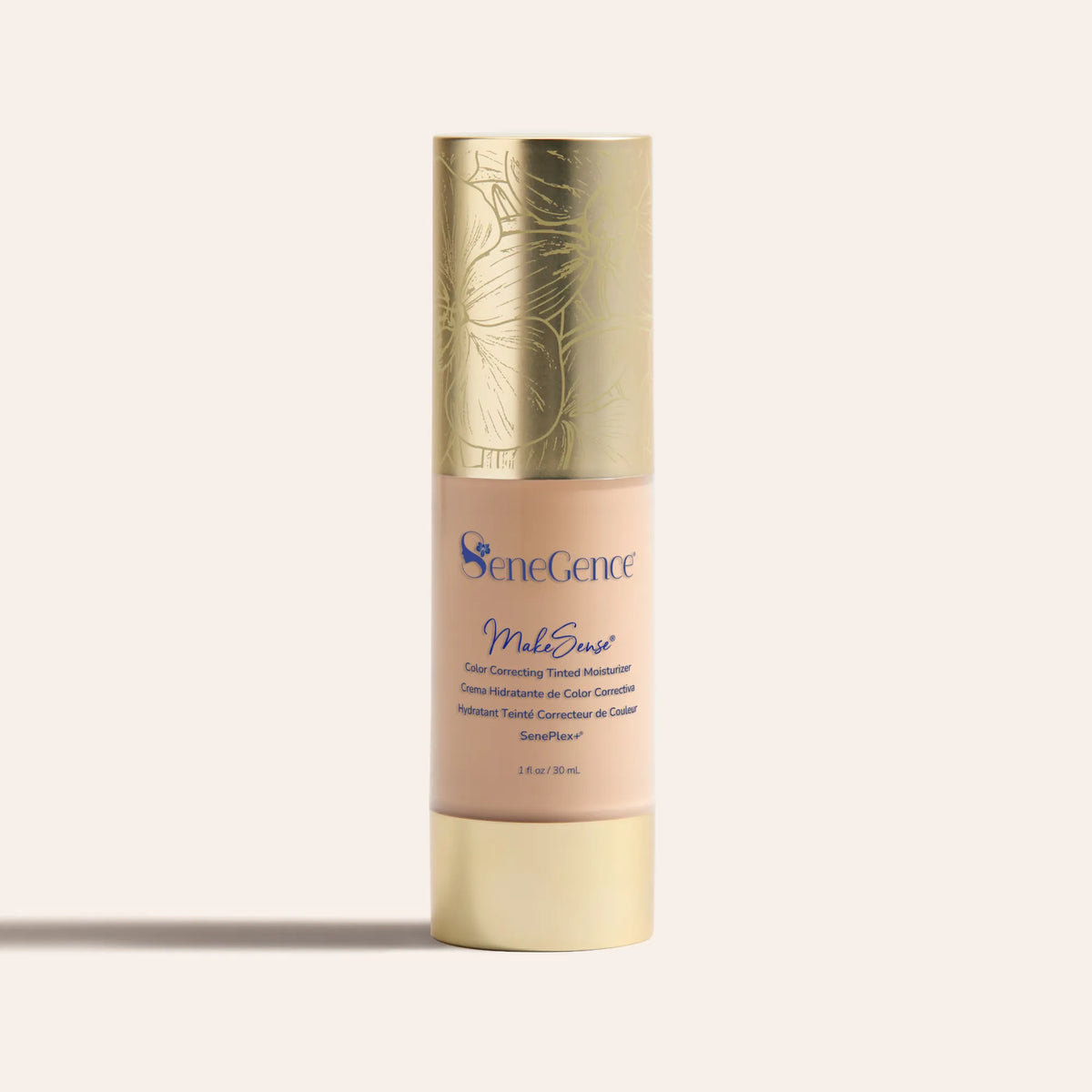 MakeSense® Color Correcting Tinted Moisturizer