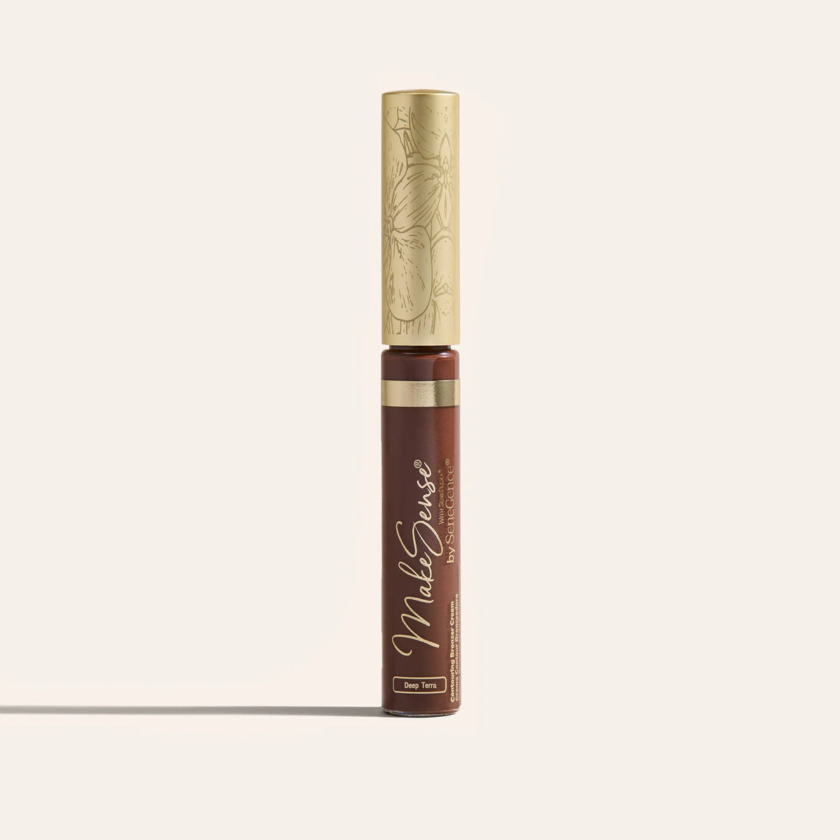 Contouring Bronzer Cream product shade Deep Terra