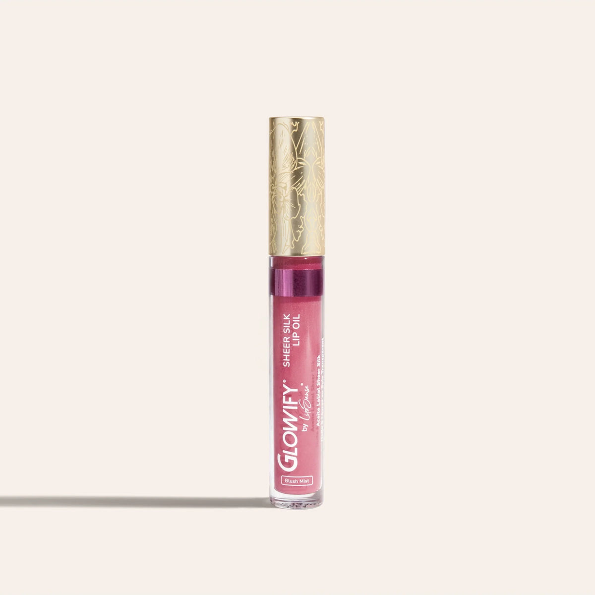 Glowify Sheer Silk Lip Oil