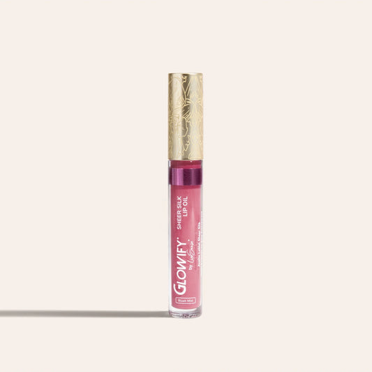 Glowify Sheer Silk Lip Oil