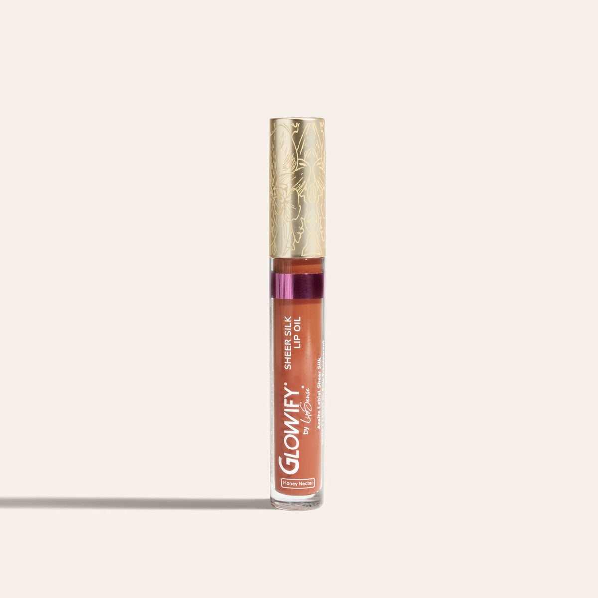 Glowify Sheer Silk Lip Oil