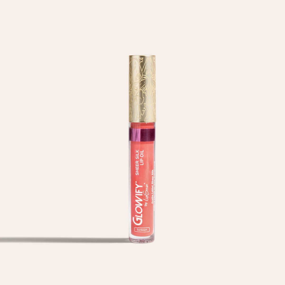 Glowify Sheer Silk Lip Oil