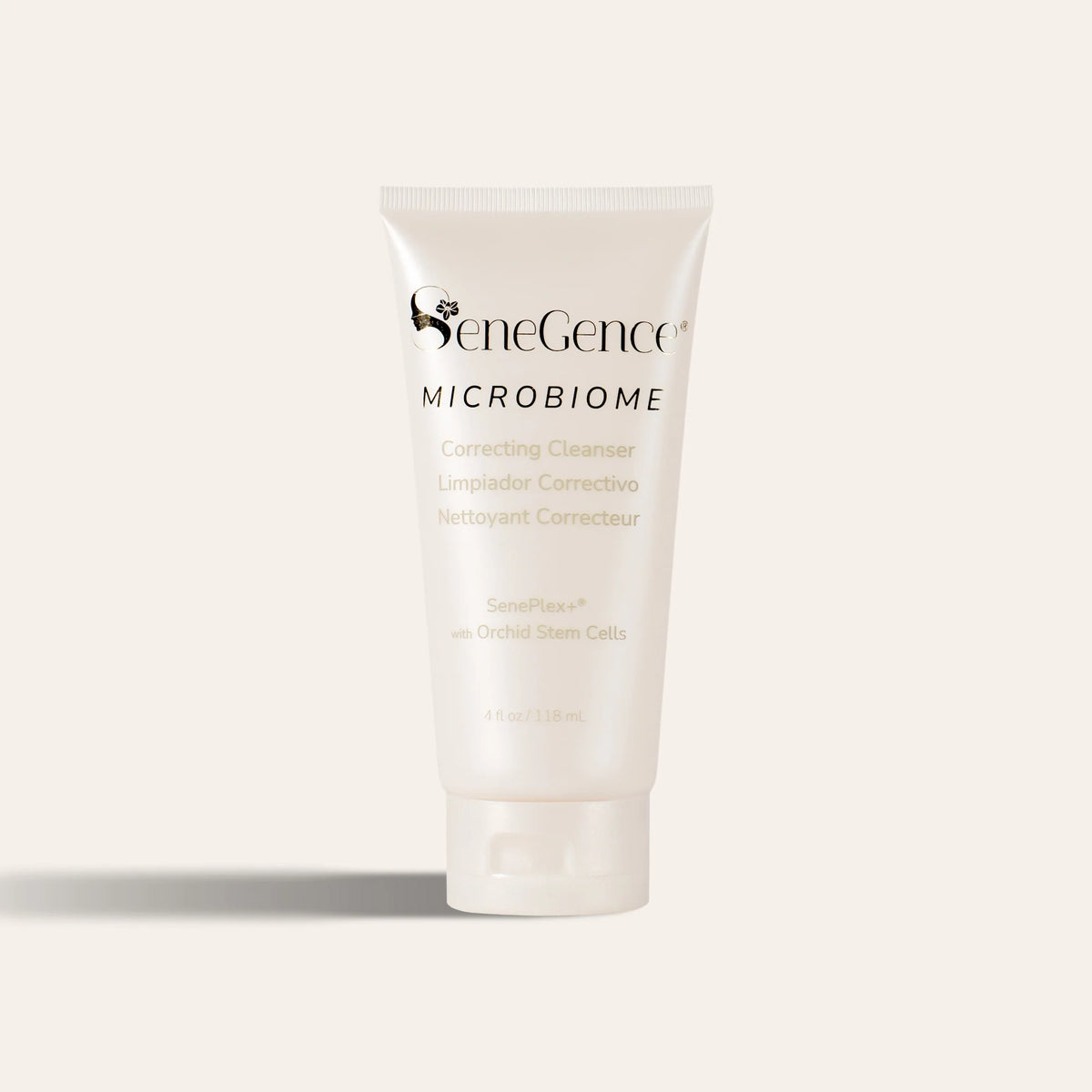 SeneGence Microbiome Correcting Cleanser product.