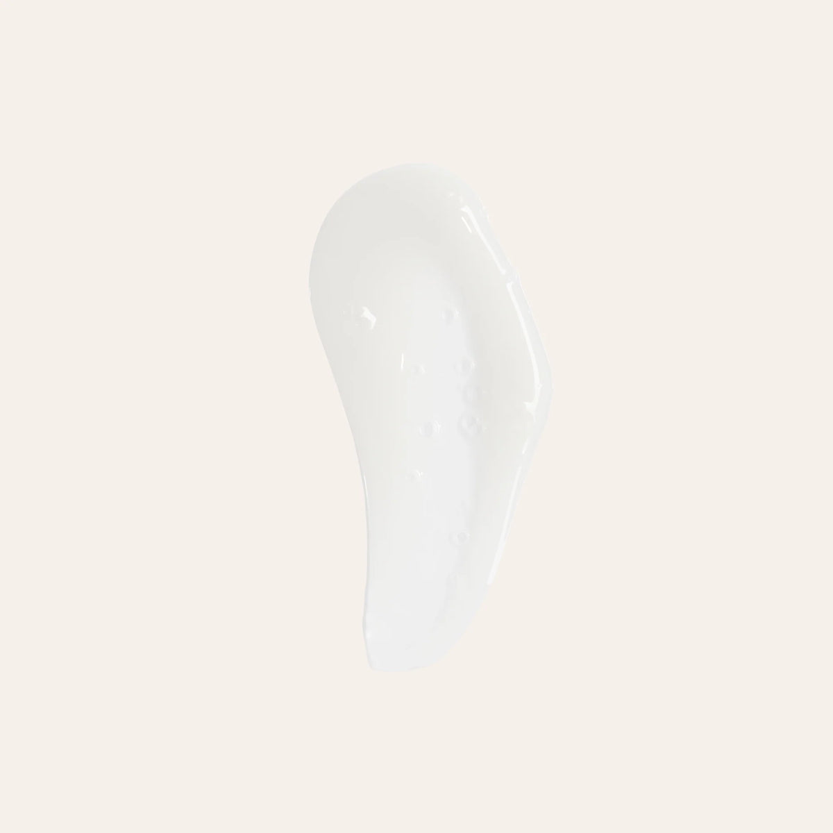 SeneGence Microbiome Correcting Cleanser swatch.