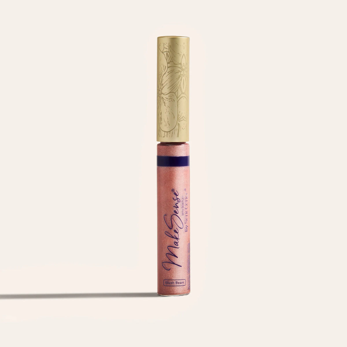 Pearlizer Highlighter product shade Blush Beam
