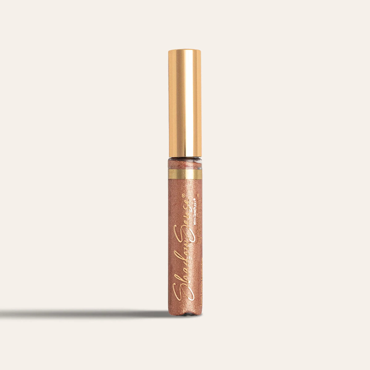 ShadowSense product shade Rose Gold Glitter