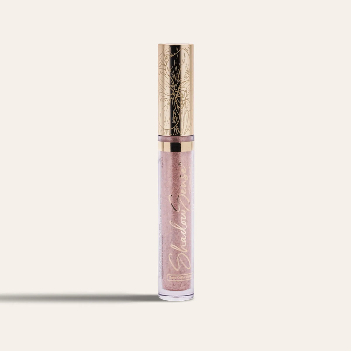ShadowSense product shade Sand Dollar Glitter