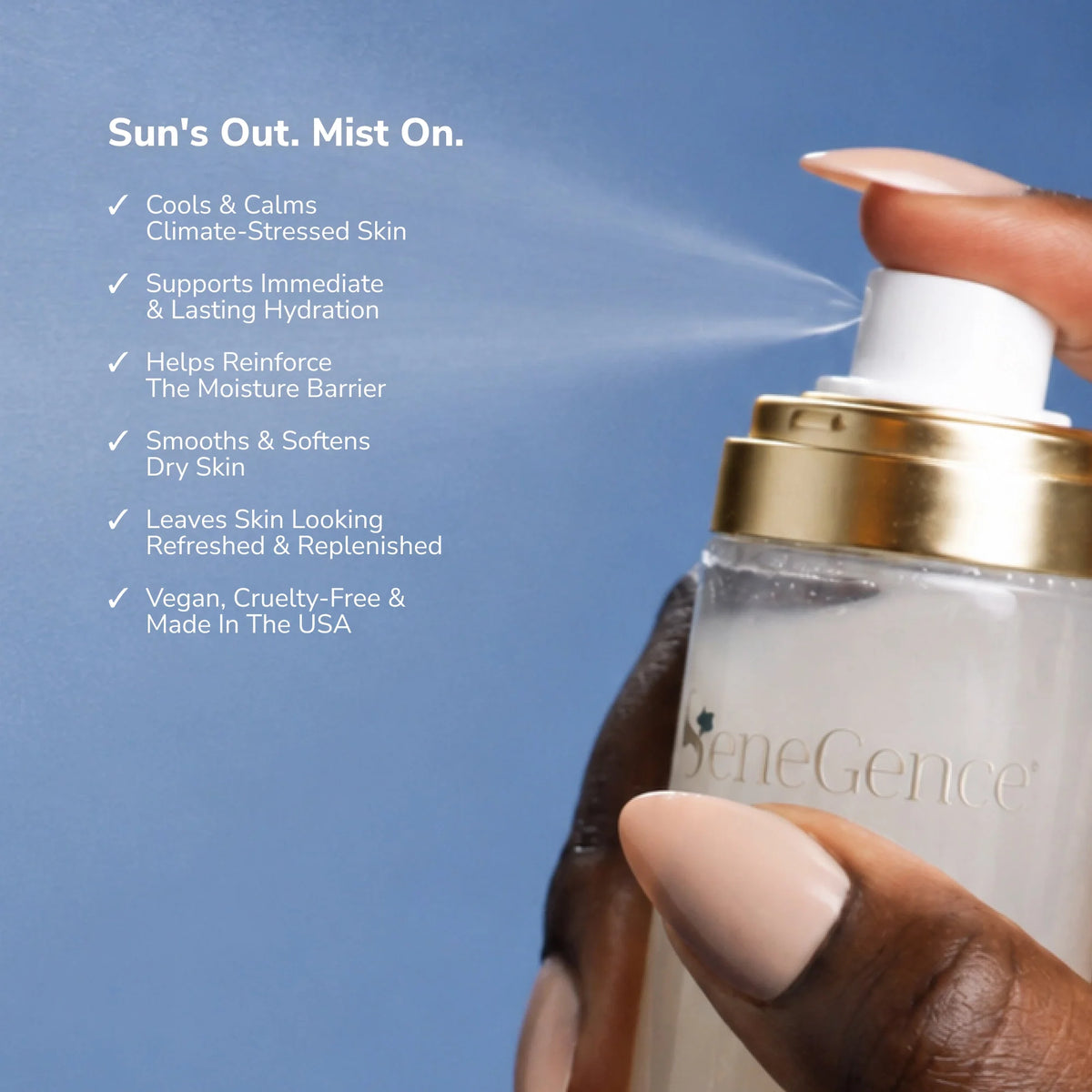 Climate Control Body Recovery Mist
