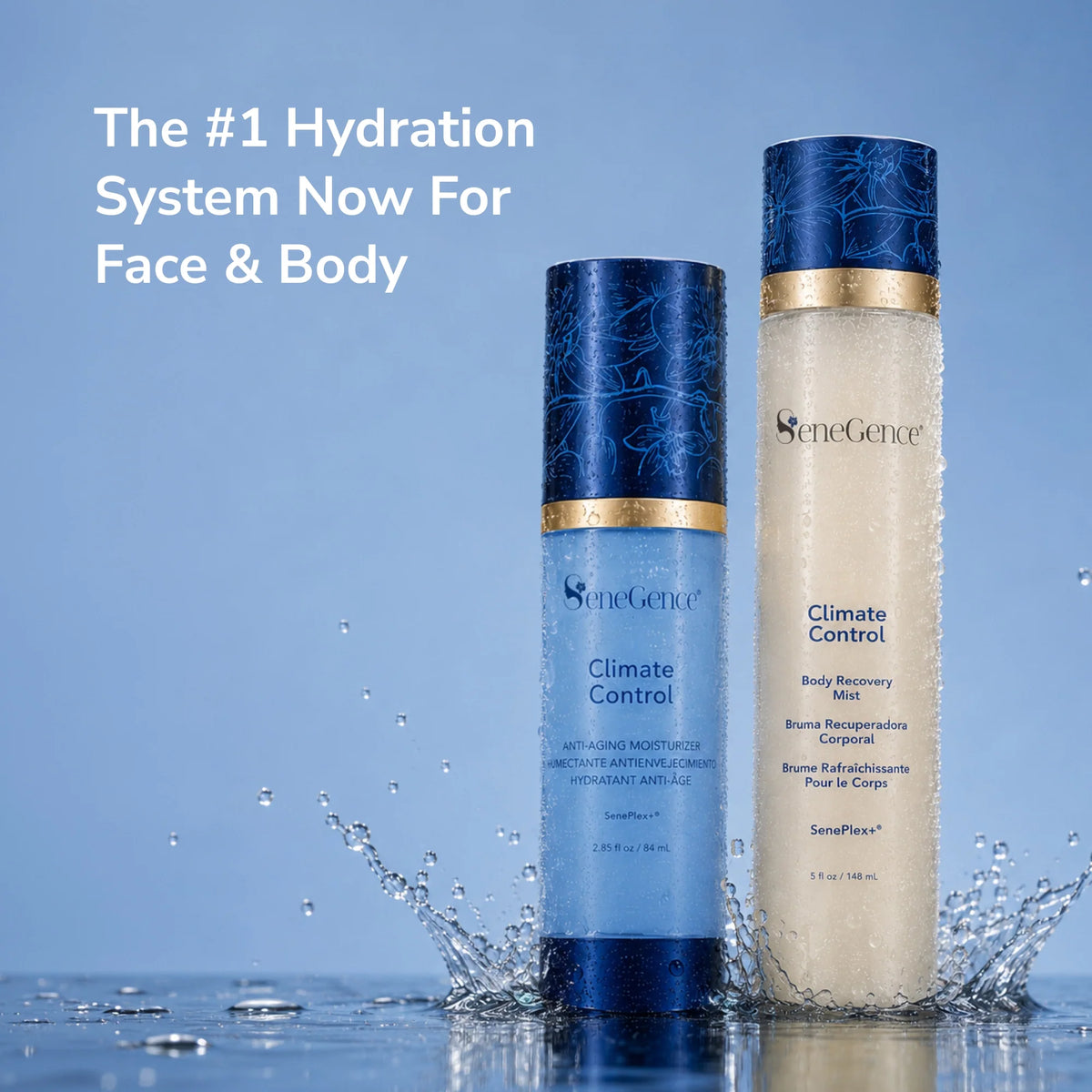 Climate Control Body Recovery Mist